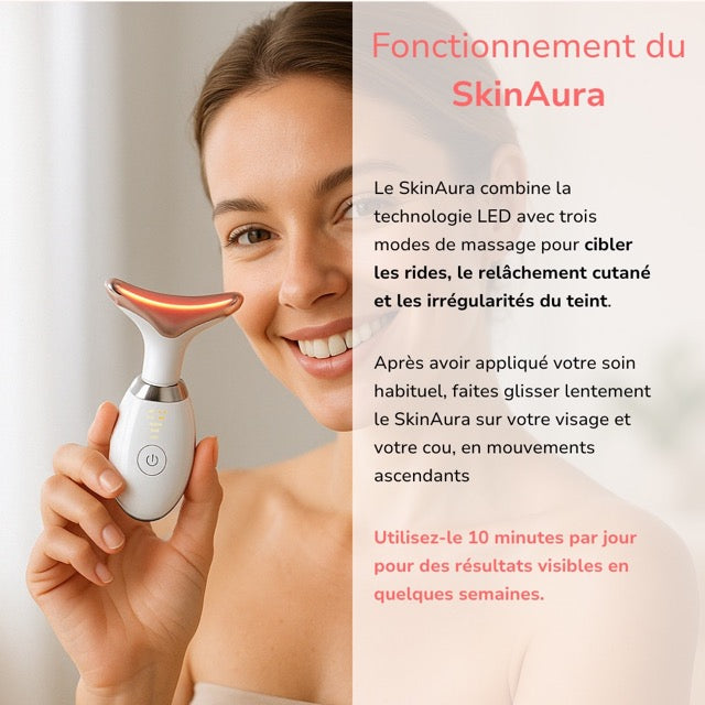 SkinAura - OFFRE SUMMER