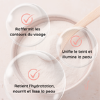 Crème à la Gelée de Collagène