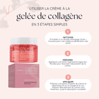 Crème à la Gelée de Collagène