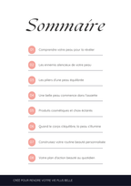 Ebook Comprendre sa peau