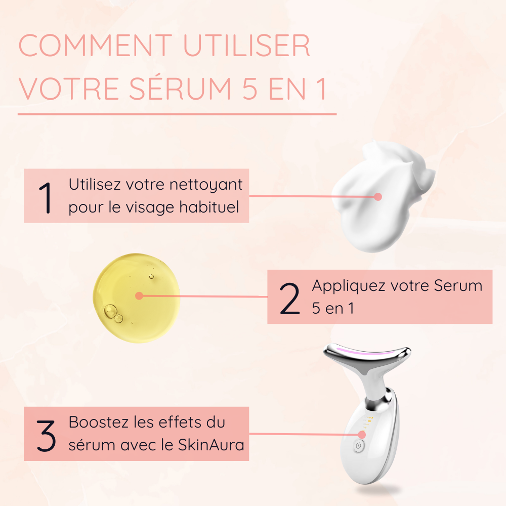 Sérum de Beauté Coréenne